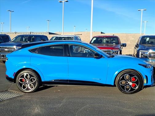 2022 Ford Mustang Mach-E GT