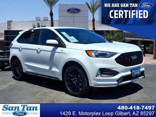 2023 Ford Edge ST-Line