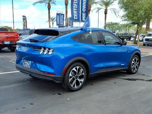 2025 Ford Mustang Mach-E Select
