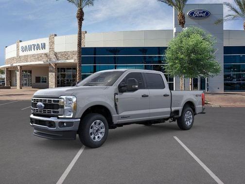 2025 Ford F-250 XLT