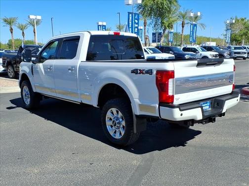 2019 Ford F-250 Platinum