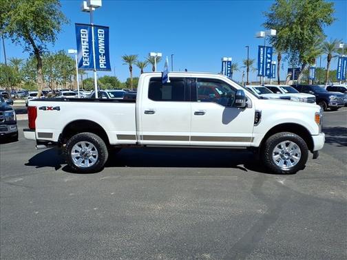 2019 Ford F-250 Platinum