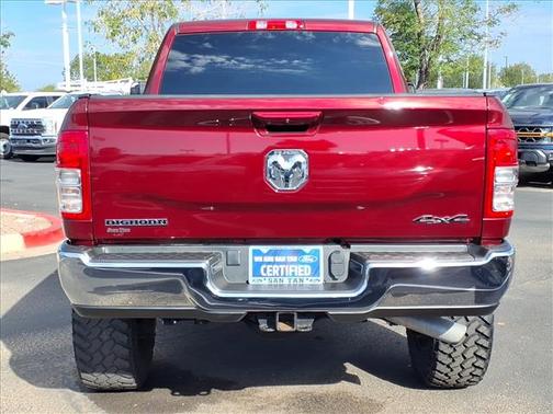 2021 RAM 2500 Big Horn