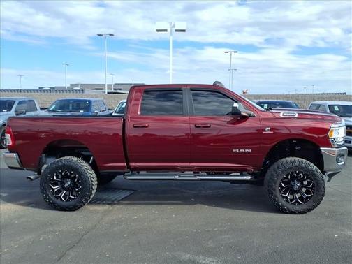 2021 RAM 2500 Big Horn