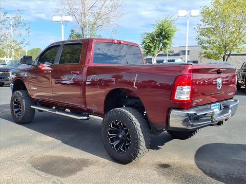2021 RAM 2500 Big Horn