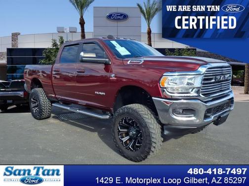 2021 RAM 2500 Big Horn