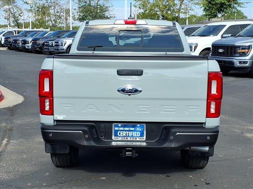 2022 Ford Ranger XLT