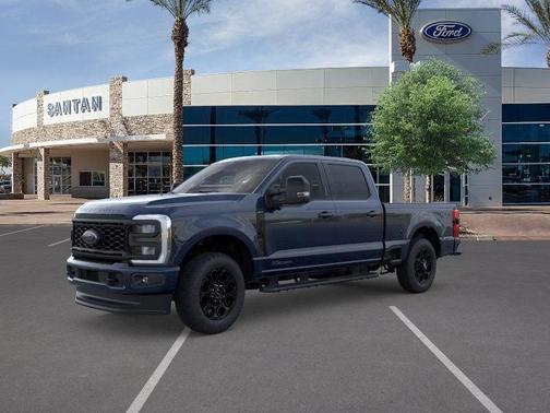 2025 Ford F-250 Lariat
