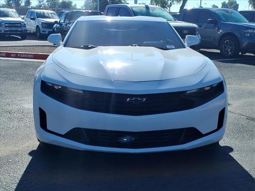 2021 Chevrolet Camaro LT