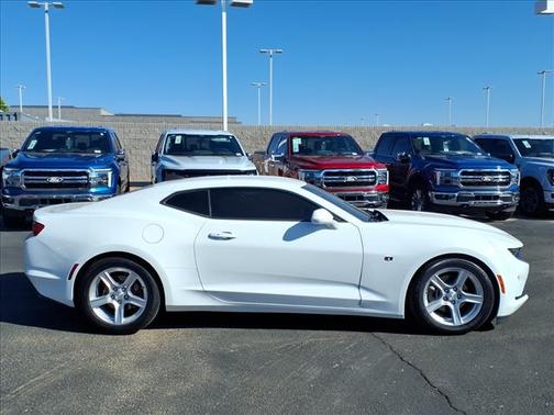 2021 Chevrolet Camaro LT