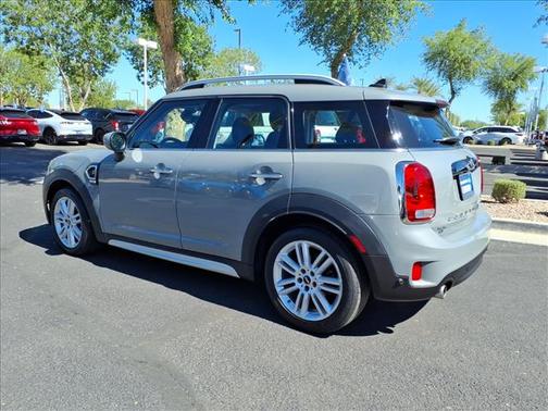 2020 MINI Countryman Cooper S ALL4