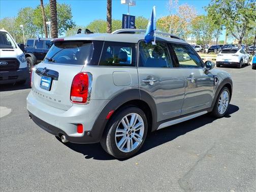 2020 MINI Countryman Cooper S ALL4