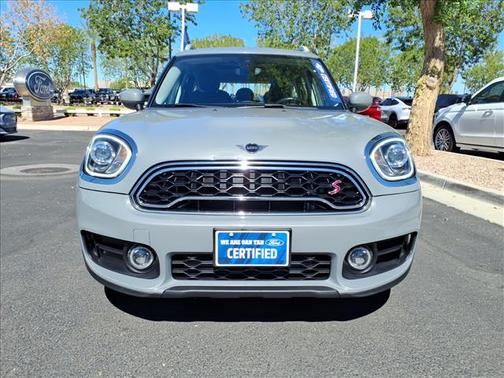 2020 MINI Countryman Cooper S ALL4