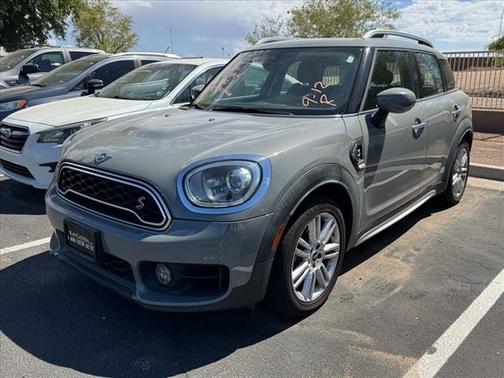 2020 MINI Countryman Cooper S ALL4