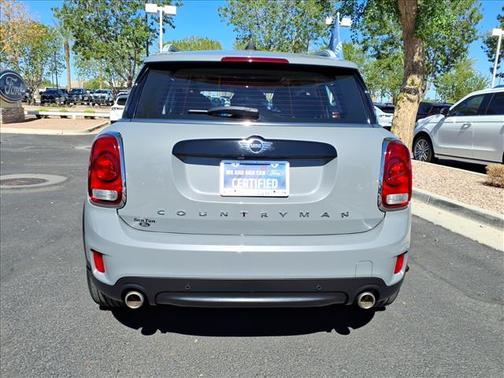 2020 MINI Countryman Cooper S ALL4