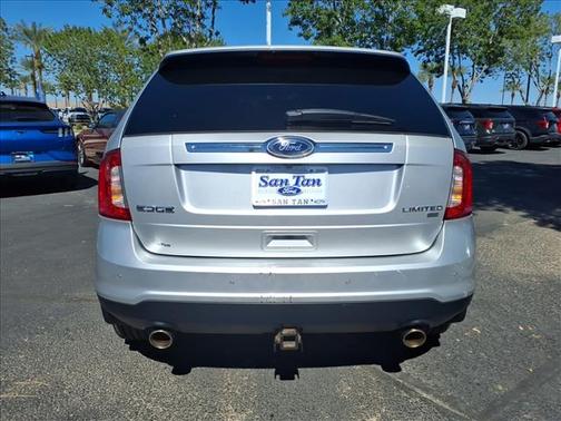 2013 Ford Edge Limited