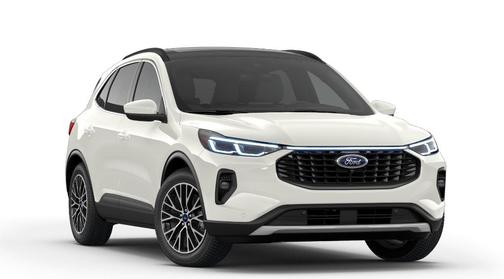 2026 Ford Escape Base
