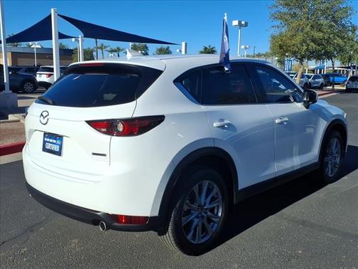 2020 Mazda CX-5 Grand Touring