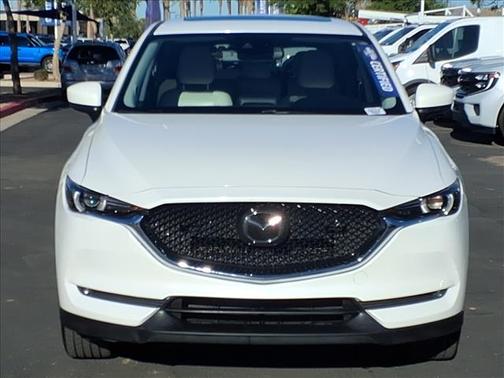 2020 Mazda CX-5 Grand Touring