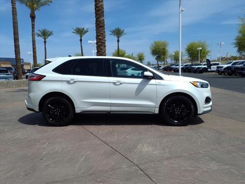 2022 Ford Edge ST-Line