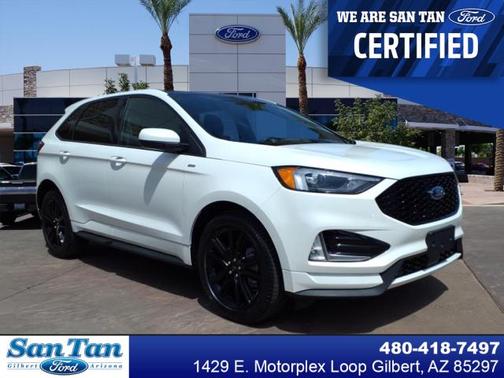 2022 Ford Edge ST-Line