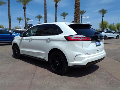 2022 Ford Edge ST-Line