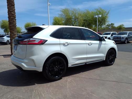 2022 Ford Edge ST-Line