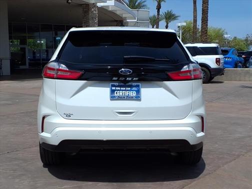 2022 Ford Edge ST-Line