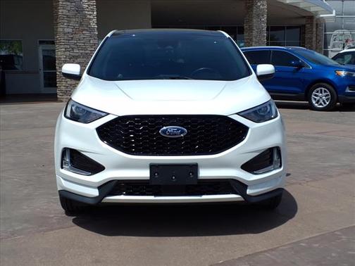 2022 Ford Edge ST-Line