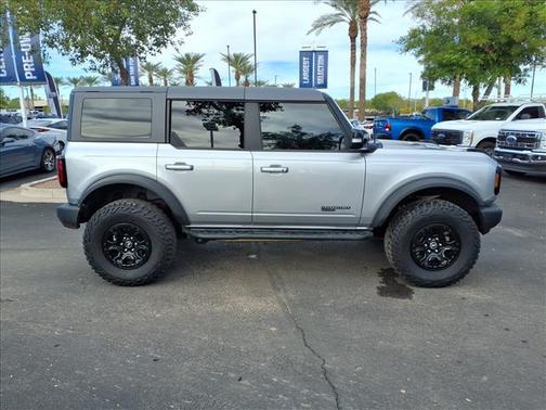 2021 Ford Bronco Wildtrak