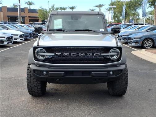 2021 Ford Bronco Wildtrak