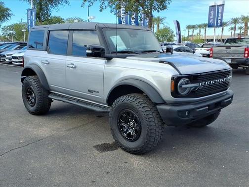 2021 Ford Bronco Wildtrak