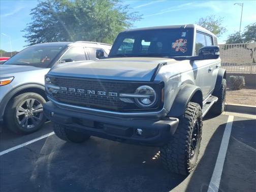 2021 Ford Bronco Wildtrak