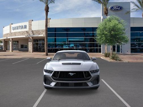 Gray 2026 Ford Mustang GT