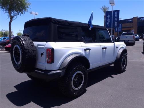 2022 Ford Bronco Badlands Advanced