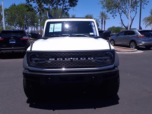2022 Ford Bronco Badlands Advanced