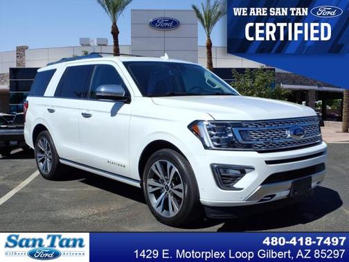 2021 Ford Expedition Platinum