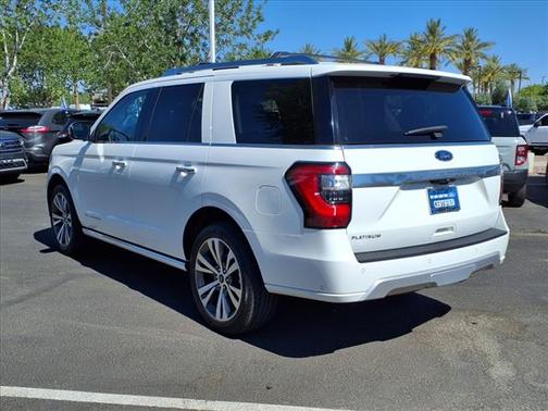 2021 Ford Expedition Platinum