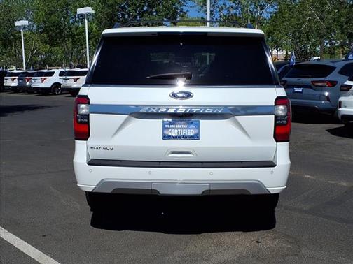 2021 Ford Expedition Platinum
