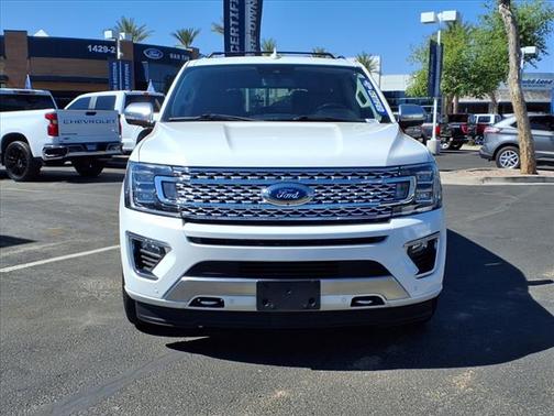 2021 Ford Expedition Platinum