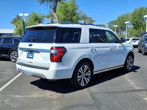 2021 Ford Expedition Platinum