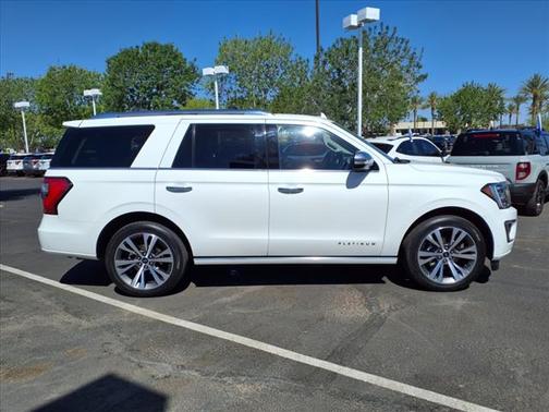 2021 Ford Expedition Platinum
