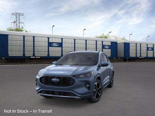 2026 Ford Escape ST-Line Elite