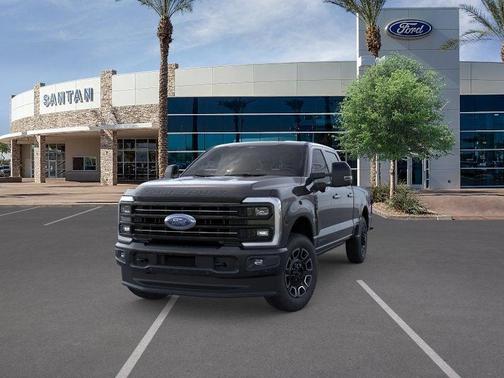 2025 Ford F-350 Platinum