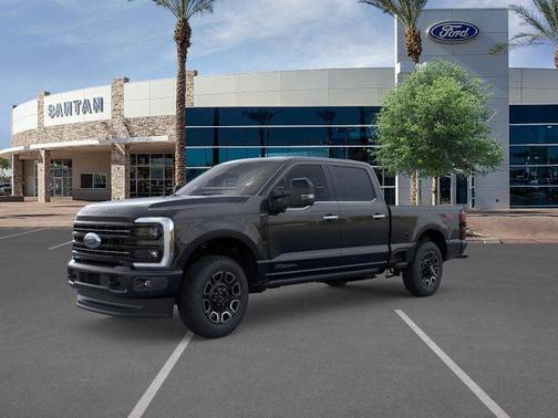 2025 Ford F-350 Platinum