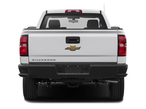 2018 Chevrolet Silverado 1500 WT