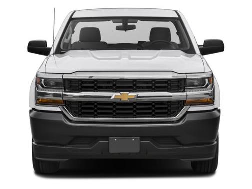 2018 Chevrolet Silverado 1500 WT