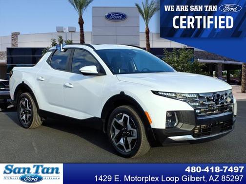2023 Hyundai SANTA CRUZ 2.5T Limited