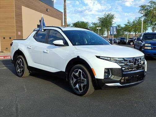 2023 Hyundai SANTA CRUZ 2.5T Limited