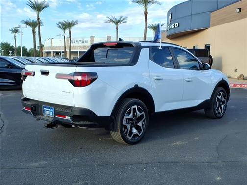 2023 Hyundai SANTA CRUZ 2.5T Limited